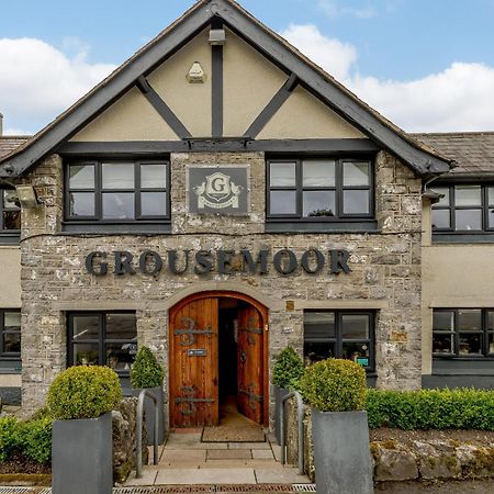 The Grousemoor - North Wales Luxury 7 Bedroom Holiday Rental Llandegla ภายนอก รูปภาพ