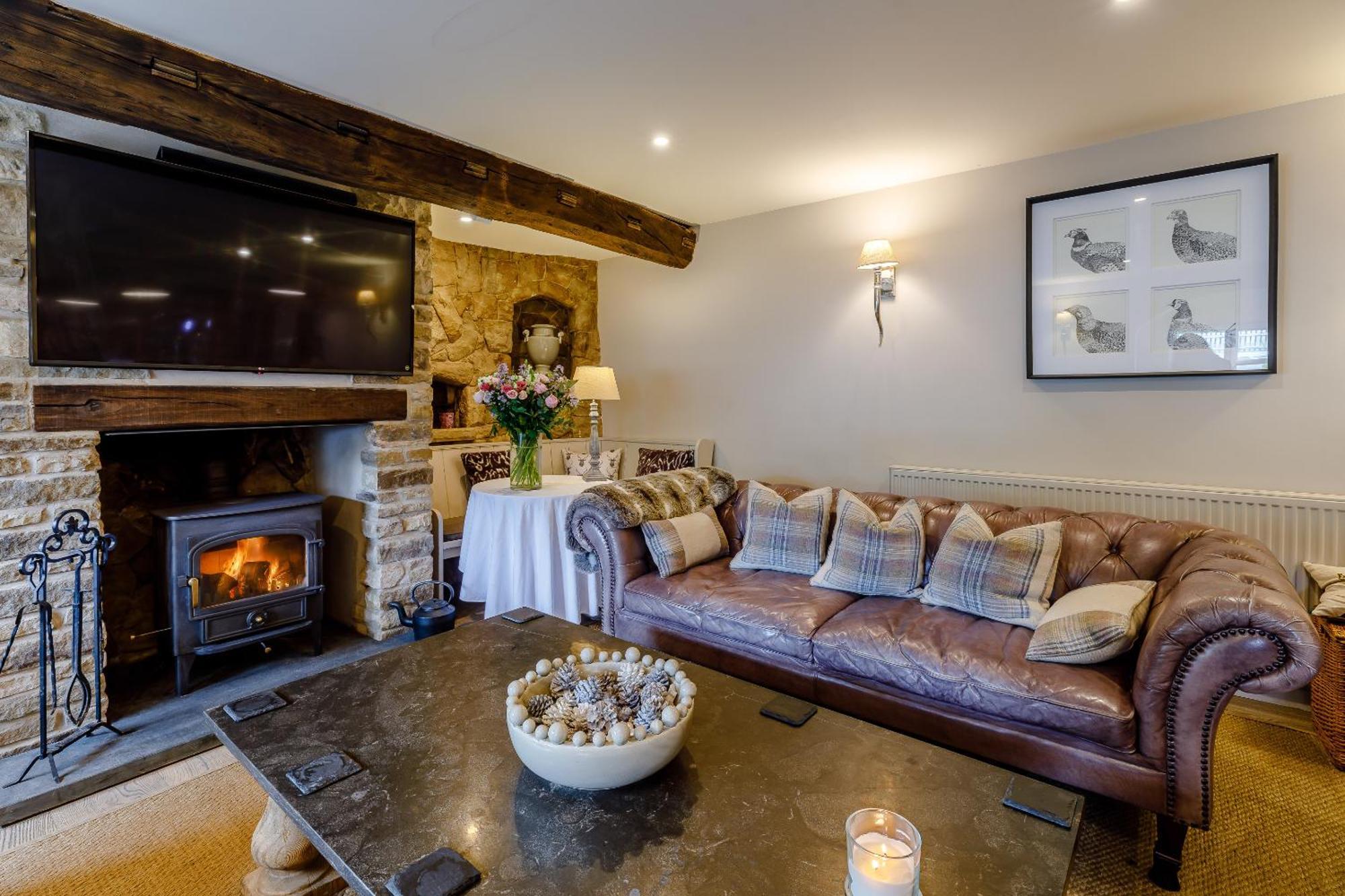The Grousemoor - North Wales Luxury 7 Bedroom Holiday Rental Llandegla ภายนอก รูปภาพ